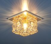 Точечный светильник 1003 G9 GD золото (1/50) Точечный светильник 1003 G9 GD золото (1/50)