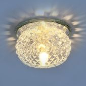 Светильник точечный 176 G9 CL прозрачный (1/30) Светильник точечный 176 G9 CL прозрачный (1/30)