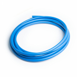 Трубка ТВ-40 ПВХ 8 мм "кембрик" синий (3 м/уп) Промрукав