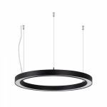 Светильник SP-CIRCLE-HANG-O3535-D500-30W Day4000 (RAL9005, 120 deg, 230V) IP40 LED (Arlight, Алюминий) Светильник SP-CIRCLE-HANG-O3535-D500-30W Day4000 (RAL9005, 120 deg, 230V) IP40 LED (Arlight, Алюминий)