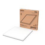 Светильник подвесной 36Вт 3050Лм 4000K IP20 595*595*19мм матовый LED Gauss 1/4