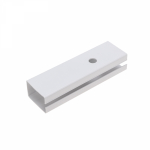 Кабель-канал монтажный 60x40мм пластик белый REXANT