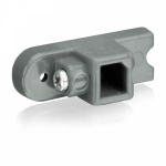 Адаптер-пластина ABB MS/MO автоматы защиты двигателей Адаптер-пластина ABB MS/MO автоматы защиты двигателей