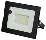 Прожектор светодиод 30Вт 6500К 2100Лм черный с датчиком движения IP65 СДО LPR-041-1-65K-030 ЭРА Прожектор светодиод 30Вт 6500К 2100Лм черный с датчиком движения IP65 СДО LPR-041-1-65K-030 ЭРА