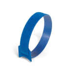 Хомут-велькро син КСВ 16х210 (20шт/упак) Fortisflex (20/20/3000) Хомут-велькро син КСВ 16х210 (20шт/упак) Fortisflex (20/20/3000)