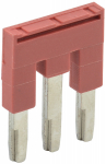 Перемычка для КПИ-4мм2 3PIN IEK (25/400)