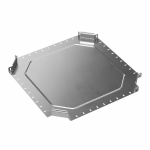 Ответвитель Х-образный Стандарт INOX (AISI 304) 500х50 Промрукав Ответвитель Х-образный Стандарт INOX (AISI 304) 500х50 Промрукав