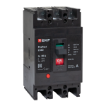 Авт. выкл. LS63 15кА 3р 20А ProPact EKF Авт. выкл. LS63 15кА 3р 20А ProPact EKF