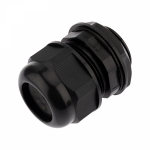 Резьбовой кабельный ввод с метрической резьбой шаг 1.5 18-25мм пластик светло-серый IP68 REXANT Резьбовой кабельный ввод с метрической резьбой шаг 1.5 18-25мм пластик светло-серый IP68 REXANT