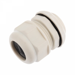 Резьбовой кабельный ввод с метрической резьбой шаг 1.5 18-25мм пластик светло-серый IP68 REXANT Резьбовой кабельный ввод с метрической резьбой шаг 1.5 18-25мм пластик светло-серый IP68 REXANT