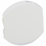 CLN Клавиша пуст SCS 2м бел