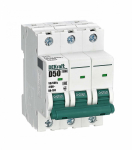 Авт.выкл. 3Р 50А 6кА D ВА-103 DEKraft Systeme Electric
