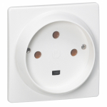 Розетка силовая 3К+З 32А бок в Розетка силовая 3К+З 32А бок в