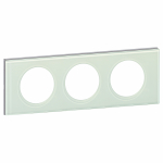 Рамка 3п Смальта Б.Глина CLN Рамка 3п Смальта Б.Глина CLN