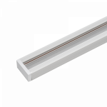 PTR P 2M-WH Шинопровод белый (пластик) 2м Jazzway PTR P 2M-WH Шинопровод белый (пластик) 2м Jazzway