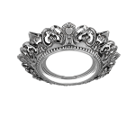 Светильник Круг. Серебро/Черный Gu5.3 Gauss Antique 1/40 СНЯТ Светильник Круг. Серебро/Черный Gu5.3 Gauss Antique 1/40 СНЯТ