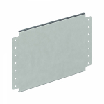 Монтажная плата 200x600 сталь DKC