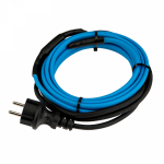 Саморегулируемый греющий кабель 15MSR-PB (4м/60Вт) (комплект на трубу) REXANT (1/16) Саморегулируемый греющий кабель 15MSR-PB (4м/60Вт) (комплект на трубу) REXANT (1/16)