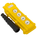 Пульт управления ПКТ-62 на 4 кнопки IP65 EKF PROxima (1/48) Пульт управления ПКТ-62 на 4 кнопки IP65 EKF PROxima (1/48)