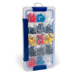 Набор штыревых наконечников НШВИ №8 (КВТ) Набор штыревых наконечников НШВИ №8 (КВТ)