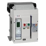 Силовой автомат. выкл. 3P Iu=400А уставка тока расцеп.:400А 50кА 6НЗ 6НО IP20 КЭАЗ