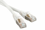 Hyperline PC-LPM-STP-RJ45-RJ45-C5e-2M-LSZH-WH Патч-корд F/UTP, экранированный, Cat.5e, LSZH, 2 м, белый Hyperline PC-LPM-STP-RJ45-RJ45-C5e-2M-LSZH-WH Патч-корд F/UTP, экранированный, Cat.5e, LSZH, 2 м, белый