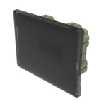 Корпус встраив. 1 ряд 8 мод. пластик белый 208x286x100мм IP40 c DIN-рейкой Legrand Корпус встраив. 1 ряд 8 мод. пластик белый 208x286x100мм IP40 c DIN-рейкой Legrand