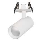 Светильник LGD-LUMOS-R55-9W Warm3000 (WH, 25 deg, 230V) (ARL, IP20 Металл, 3 года)