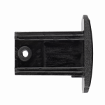 Аксессуар к шинопроводу 3P PTR EC-BL CAP заглушка черная Аксессуар к шинопроводу 3P PTR EC-BL CAP заглушка черная