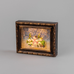 Декоративный светильник «Картина» с эффектом снегопада NEON-NIGHT