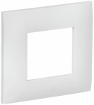 Рамка 1гн белый арктический SK-F01W SKANDY IEK (1/10/100)