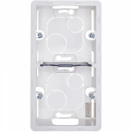 Коробка для накладного монтажа 2гн о/у белый INSPIRIA Legrand (1/5) Коробка для накладного монтажа 2гн о/у белый INSPIRIA Legrand (1/5)