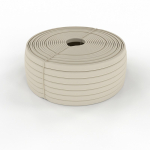 Трубка кембрик ТВ-40 ПВХ, d4 мм REXANT (300/300/6000)