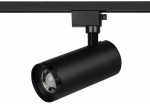 Трековый светильник однофазный ЭРА TR59 - 3040 BK светодиодный 30Вт 4000К черный