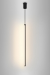 Светильник подвесной (подвес) Rivoli Cecilia 6185-702 LED 17Вт 3000К черный светодиодный Светильник подвесной (подвес) Rivoli Cecilia 6185-702 LED 17Вт 3000К черный светодиодный