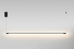 Светильник подвесной (подвес) Rivoli Grace 6186-701 LED 23Вт 3000К чёрный светодиодный Светильник подвесной (подвес) Rivoli Grace 6186-701 LED 23Вт 3000К чёрный светодиодный