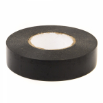 Лента самоклеющаяся изоляционная 20м черная DKC (ДКС) Лента самоклеющаяся изоляционная 20м черная DKC (ДКС)