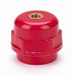 Изолятор шинный опорный, H25xD23xM6 Uпр=6 кВ ИО-101 DE Изолятор шинный опорный, H25xD23xM6 Uпр=6 кВ ИО-101 DE