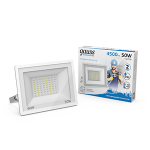 Прожектор светодиод 50Вт 6500К 4500Лм белый IP65 СДО Gauss Elementary (1/10)