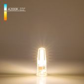 Лампа светодиод G4 LED BL124 3W 220V 360° 4200K Лампа светодиод G4 LED BL124 3W 220V 360° 4200K