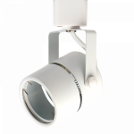 Светильник трековый под лампу GU5.3 белый 230V IP20 PTR 27 Jazzway Светильник трековый под лампу GU5.3 белый 230V IP20 PTR 27 Jazzway