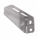 Консоль настенная 150x27x100 сталь оцинкованное ПРОМРУКАВ