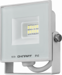 Светильник ОНЛАЙТ 90 131 OFL-10-6K-WH-IP65-LED