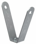 Крепление к профнастилу V-образное М8 IEK (100)