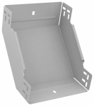 ESCA 5 Поворот верт. внутр. 90град 100х150-1,2 RAL 9016 IEK