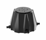 Пластиковый колодец КС-3 (H=750 мм, d=1300 мм, Dкр=580 мм)