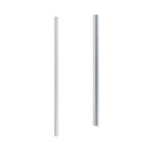 Вертикальные профили 19", 24U, "С", 2шт Вертикальные профили 19", 24U, "С", 2шт