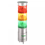 МОДУЛЬ СВЕТОВОЙ КОЛОННЫ, 24В, СЕРЫЙ