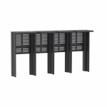 Клеммн. крышка низкая для MNX400/630