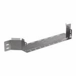 Тройник горизонтальный 100x500мм сталь оцинкованная оцинковка горячим способом по методу сендзимира 43мм ПРОМРУКАВ Без серии Тройник горизонтальный 100x500мм сталь оцинкованная оцинковка горячим способом по методу сендзимира 43мм ПРОМРУКАВ Без серии